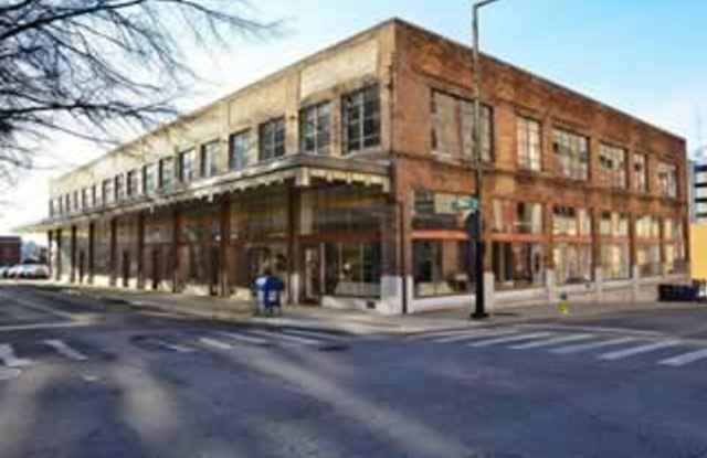 Knoxville Downtown living, just steps from Market Square!! Historic Daylight Building - Studio unit for Rent, Available Spring 2026 photos photos