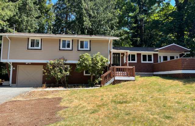 Well maintained 4bd Issaquah home! photos photos