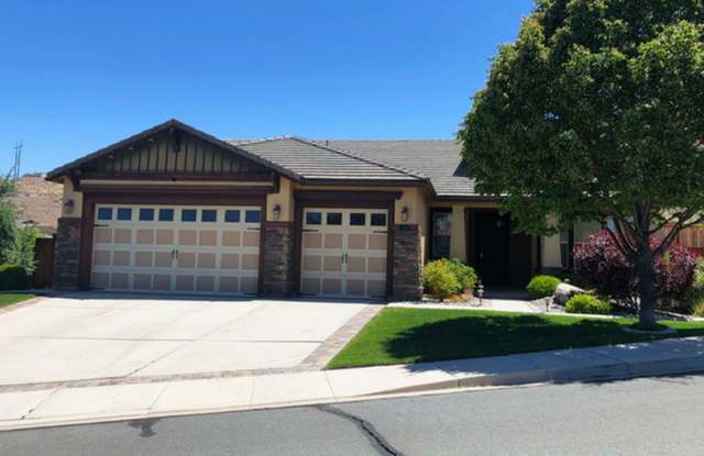 Gorgeous 3 D’ Andrea Ranch home - 2292 Novara Drive, Sparks, NV 89434