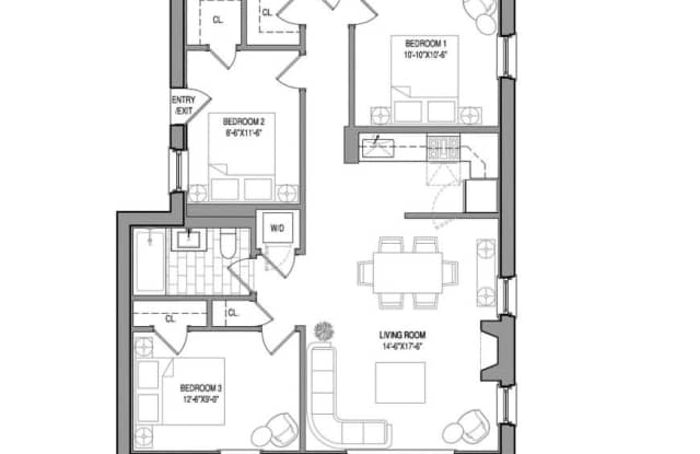 850-3A West Barry Ave. photos photos