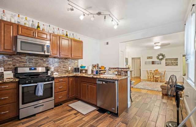 Student Housing - South Side Flats Gallery 4