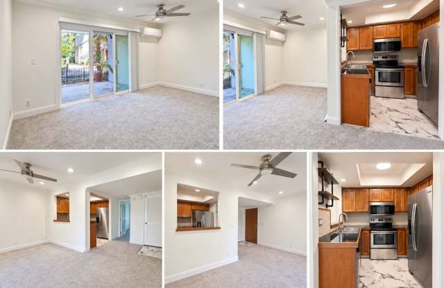 Welcome home to this beautifully updated 1-bedroom, 1-bath condo featuring a modern interior and comfortable amenities throughout! Gallery 1