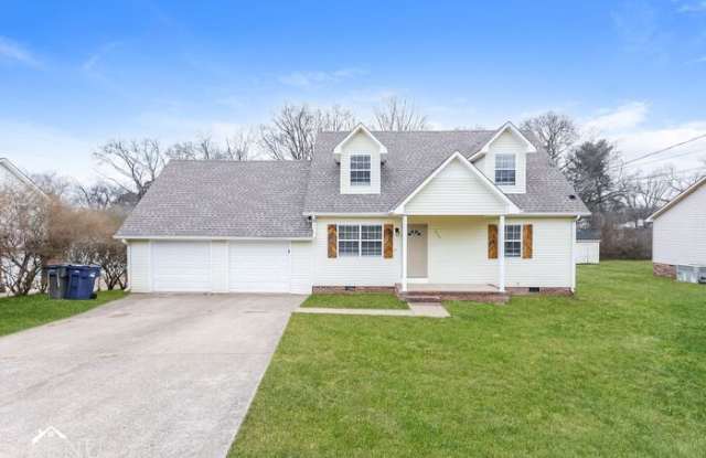 1908 Antietam Circle - 1908 Antietam Circle, Columbia, TN 38401