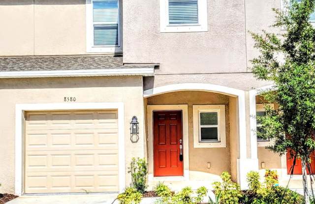 Annual UNfurnished 3/ 2 1/2 townhome in great location near I-75 at Skye Ranch photos photos