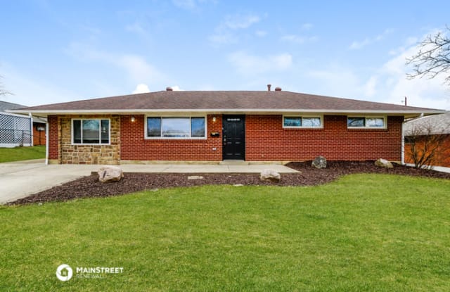 6451 Slack Road - 6451 Slack Road, Reynoldsburg, OH 43068