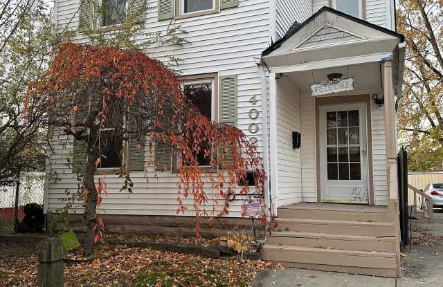 4002 Robert Avenue - Upstairs - 4002 Robert Avenue, Cleveland, OH 44109 4002 Robert Avenue - Upstairs - 4002 Robert Avenue, Cleveland, OH 44109