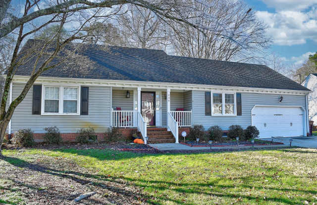 Spacious Ranch in Hickory photos photos