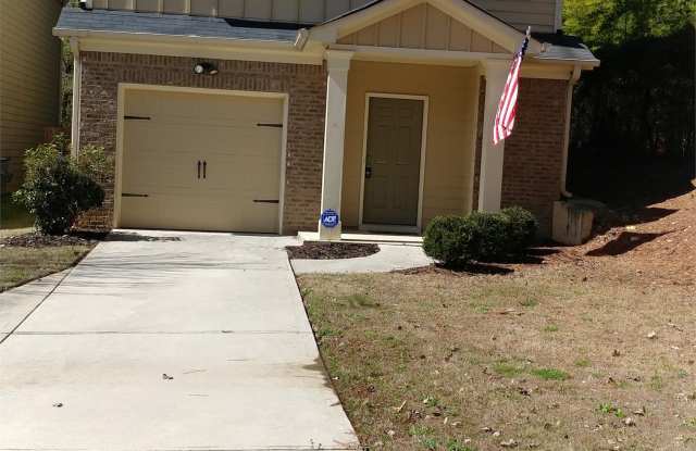 4813 Park Haven Way - 4813 Parke Brook Dr, Acworth, GA 30101