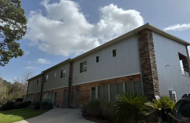 Modern Lake Front Condo Near HCA  TMH photos photos