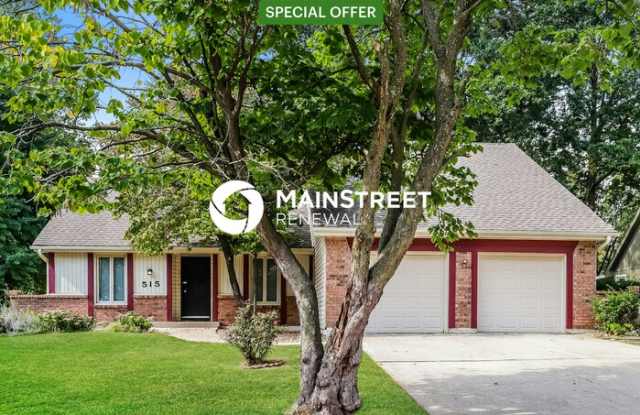 515 Northeast Mulberry Street - 515 Northeast Mulberry Street, Lee's Summit, MO 64086
