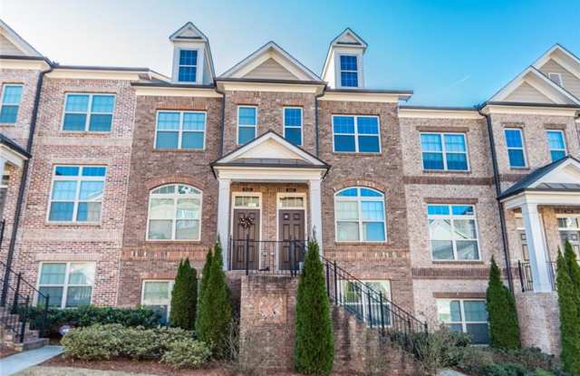 7415 Highland Bluff Drive - 7415 Highland Bluff, Sandy Springs, GA 30328