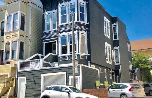 676 Oak - 676 Oak Street, San Francisco, CA 94117