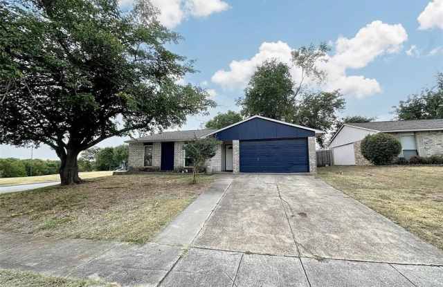 4953 Wampler Drive - 4953 Wampler Drive, The Colony, TX 75056