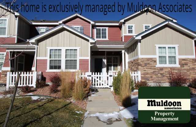 Beautiful 2-stroy Townhome in Wolf Ranch Available Now! photos photos