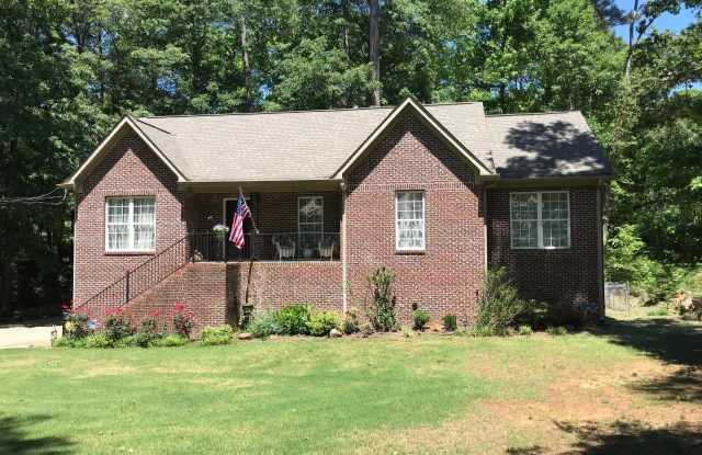 932 LAKESIDE DRIVE - 932 Lakeside Drive, Jefferson County, AL 35111