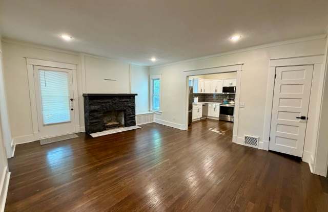 {8201} Fully Renovated Home in the Heart of Overland Park + Walk to Downtown and the New Farmer's Market + Original Hardwood Floors + Modern Updates Throughout Gallery 4