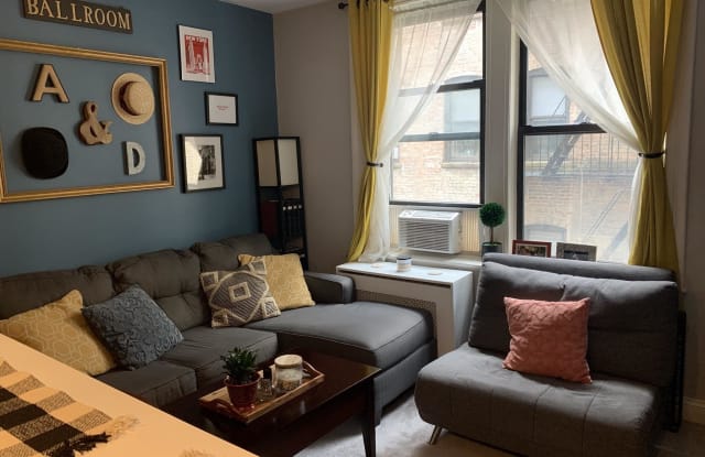 Fort Washington - 712 W 175th St, New York City, NY 10033