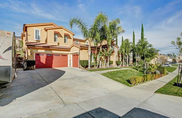 Coming Soon! Stunning 5/4.5 pool home located in the desirable North Fontana Coyote Canyon area. photos photos