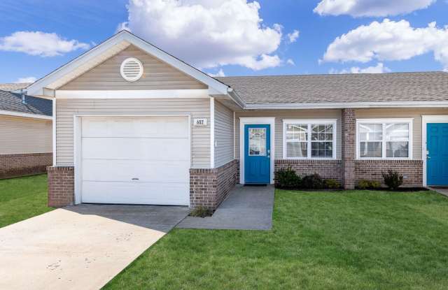 Remodeled 2 Bedroom Smart Home Duplex - Rogers 72756 photos photos