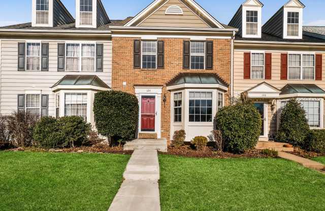 124 CONNERY TERRACE SW - 124 Connery Terrace Southwest, Leesburg, VA 20175