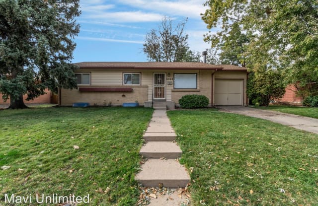 6288 Jellison Way - 6288 Jellison Way, Arvada, CO 80004