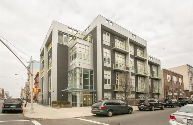 390 Lorimer Street - 390 Lorimer Street, Brooklyn, NY 11206
