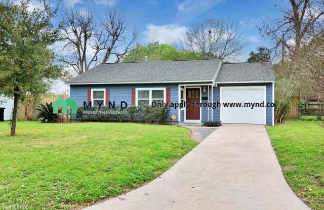 6915 Jalna St - 6915 Jalna Street, Houston, TX 77055