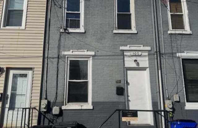 105 North Warren Street - 105 North Warren Street, Pottstown, PA 19464