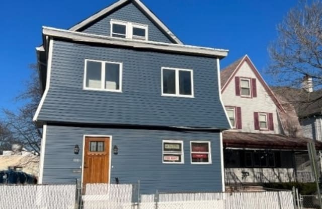 116 Burchard Ave - 116 Burchard Avenue, East Orange, NJ 07017