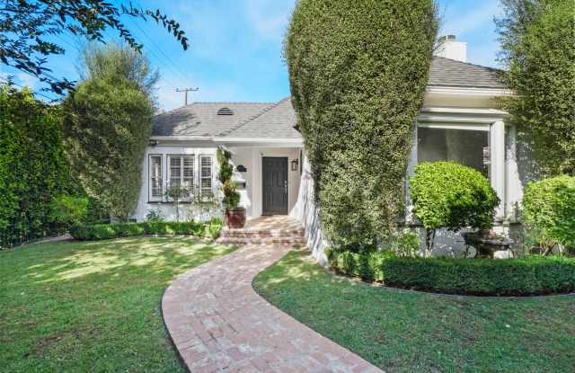 Beverly Grove 3bed 4bath Stunning home! photos photos