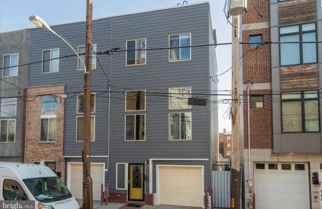 1353 N MASCHER Street - 1353 North Mascher Street, Philadelphia, PA 19122