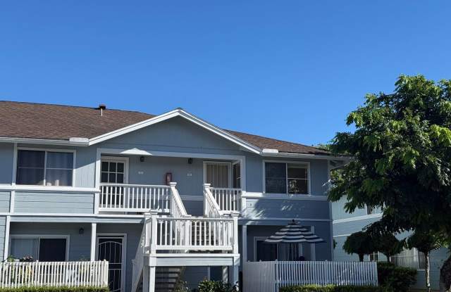 Mililani Mauka - Crescent Lane Townhouse 2-bedroom 2-bath 2-parking Gallery 1