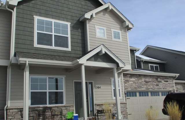 Spacious, Pet Friendly 3-Bedroom Townhome in Berthoud! photos photos