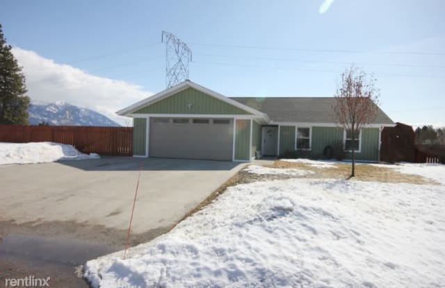 1508 Falls Loop - 1508 Falls Loop, Columbia Falls, MT 59912