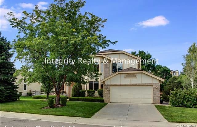 9891 Venneford Ranch Rd - 9891 South Venneford Ranch Road, Highlands Ranch, CO 80126