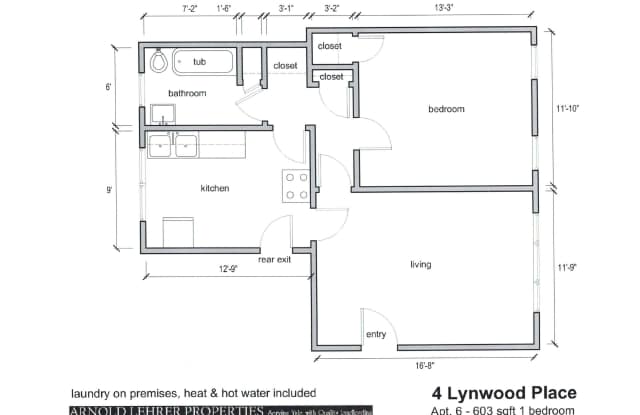 4 Lynwood Pl.  Apt 6 photos photos