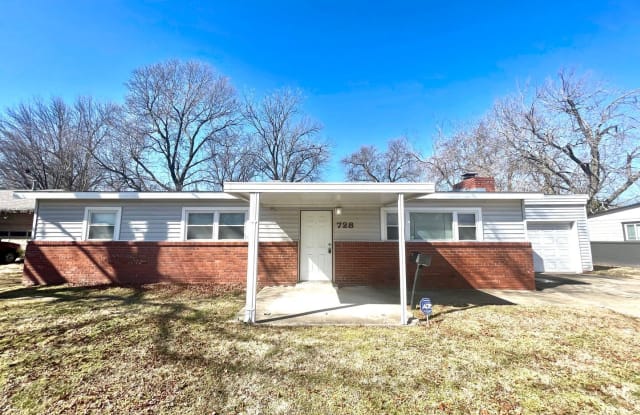 728 S 91st E Ave - 728 South 91st East Avenue, Tulsa, OK 74112