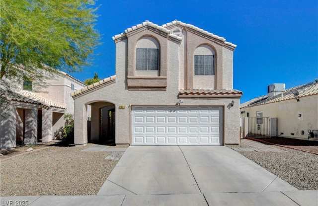 1420 Astronomy Circle - 1420 North Astronomy Circle, Las Vegas, NV 89128