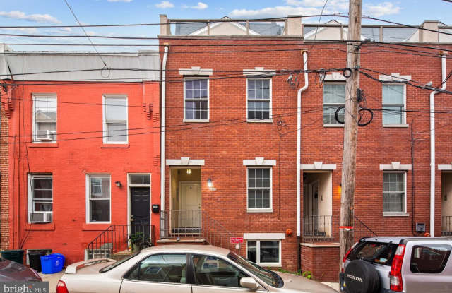 2612 WEBSTER STREET - 2612 Webster Street, Philadelphia, PA 19146