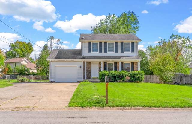 Welcome to 3319 CARRIE DR - 3319 Carrie Drive, Clarksville, TN 37042