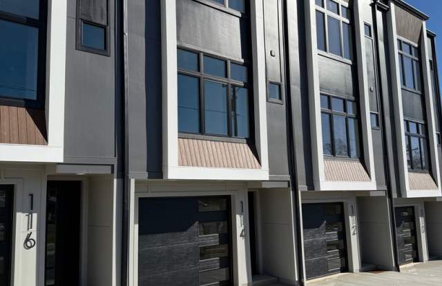 LUXURY Rooftop Terrace Townhome Uptown CLT photos photos