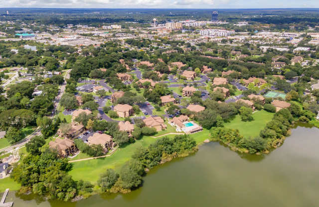 Altamonte Springs Top Floor Condo ~ Gated Waterfront Community ~ Must See! photos photos