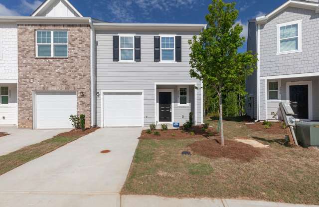 Newly Constructed 3/2.5 Townhome w/ Private Patio and Garage! Gallery 1