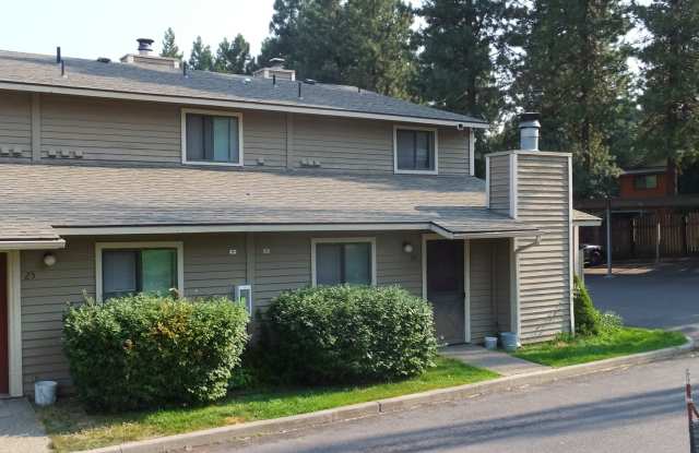 Fantastic Northside 1 Bedroom 1 Bath Mead School District Condo - 8604 North Mayfair Street, Spokane, WA 99208