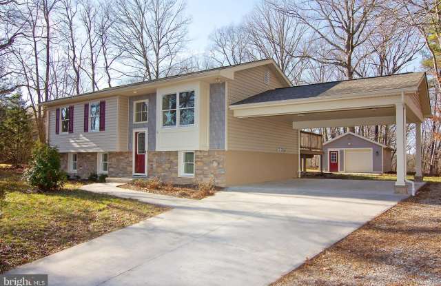 5094 HODGES ROAD - 5094 Hodges Road, Eldersburg, MD 21784