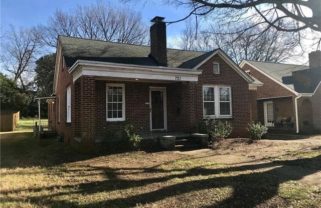 721 Walnut Avenue - 721 Walnut Avenue, Charlotte, NC 28208