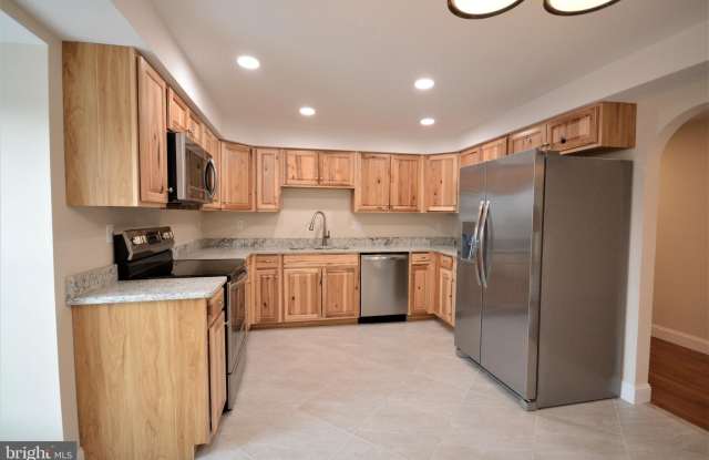12439 OLD FREDERICK - 12439 Old Frederick Road, Frederick County, MD 21788
