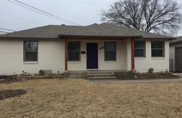 2609 W Bewick Street - 2609 West Bewick Street, Fort Worth, TX 76109