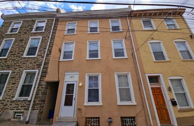 127 GRAPE STREET - 127 Grape Street, Philadelphia, PA 19127