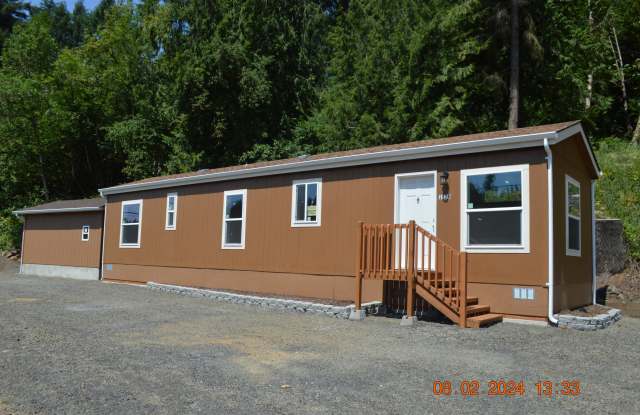 1320 Swedetown - 1320 Swedetown Road, Clatskanie, OR 97016